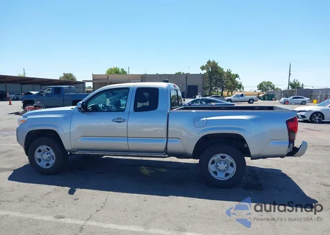 2022 Toyota Tacoma Access Cab/Sr/Sr5 z USA, uszkodzony, nr VIN 3TYRX5GN3NT056931